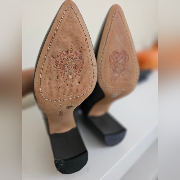 Vince Camuto Majestie Over The Knee Boots - Picture 13 of 16